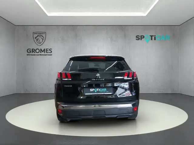 Peugeot 3008 view 4