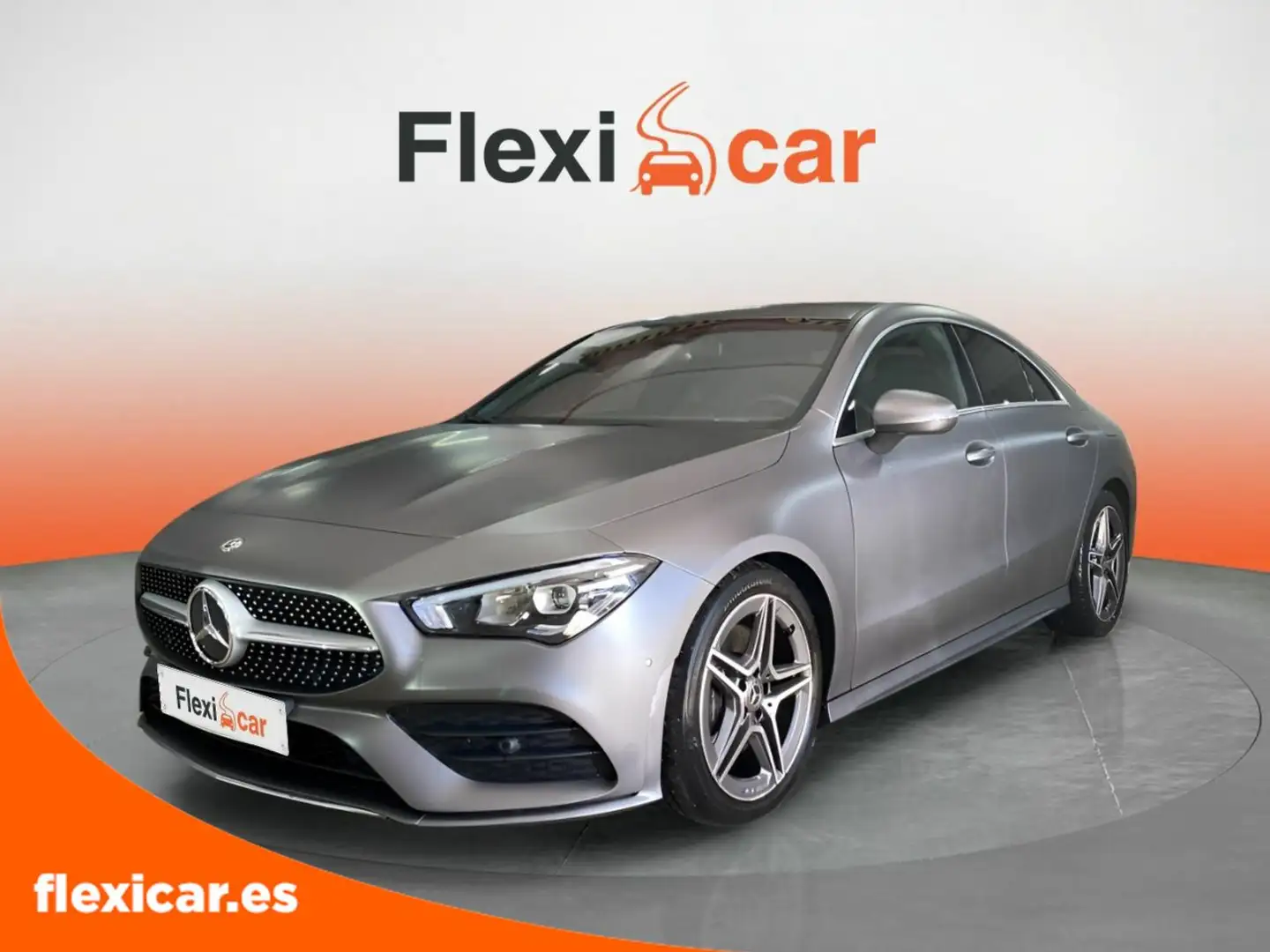 Mercedes-Benz CLA 180 Shooting Brake 220d 8G-DCT Gris - 2