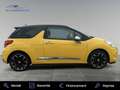 Citroen DS3 Citroën 1.6 THP 150ch Sport Chic Jaune - thumbnail 4