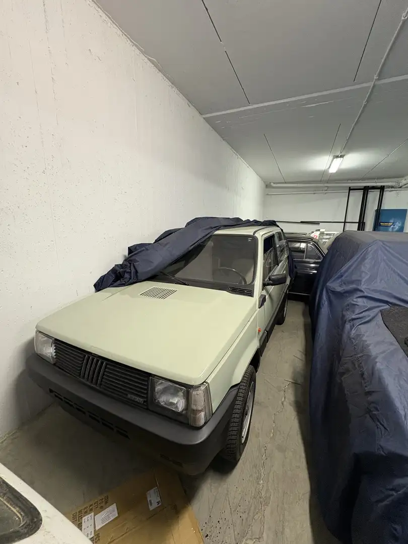 Fiat Panda 1.0 4x4 - 1
