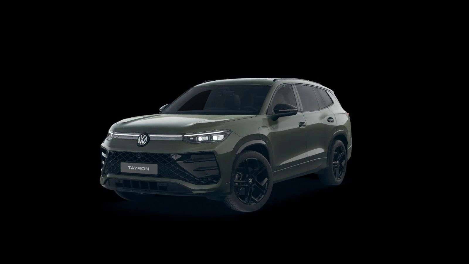 Volkswagen Tayron