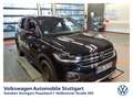 Volkswagen T-Cross 1.0 TSI R-Line DSG Navi Kamera Schwarz - thumbnail 1