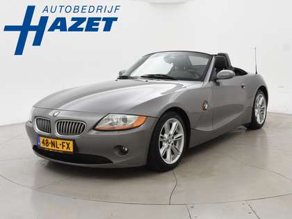 BMW Z4 Roadster 3.0i 231 PK AUTOMAAT ORIGINEEL NEDERLANDS