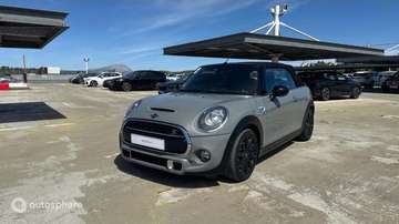 Cooper S 192ch Chili BVA