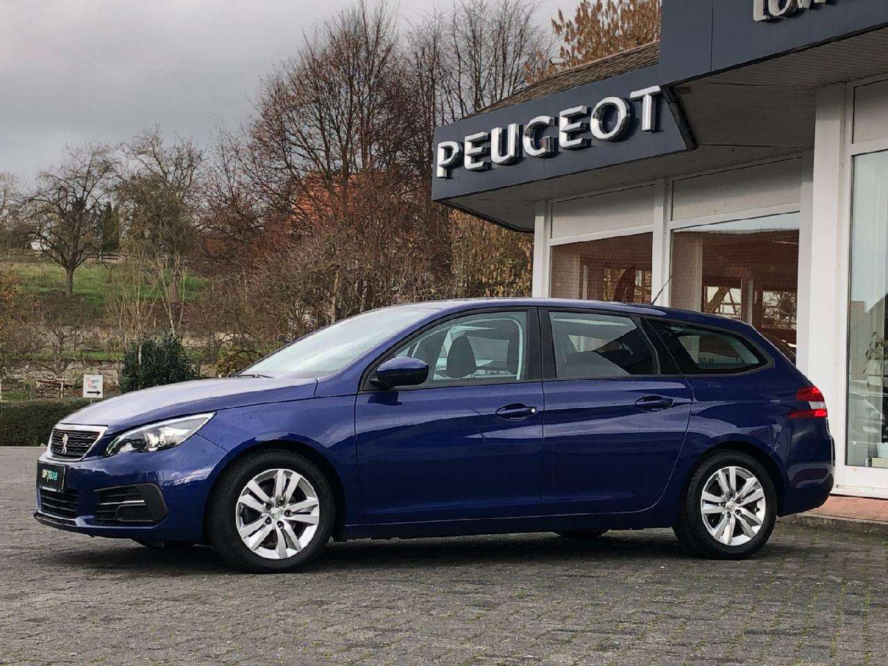 Second hand Peugeot 308 1.5