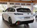 Peugeot 308 SW GT Hybrid 145 El. Panodach +NAVI+SHZ+BC++ Bianco - thumbnail 2