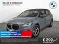 BMW 220 i Active Tourer AHK+LED+ACC+KAM+SHZG Grau - thumbnail 1