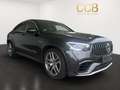Mercedes-Benz GLC 63 AMG COUPE / TOP / SCHECKHEFT GEPFELGT Grijs - thumbnail 3