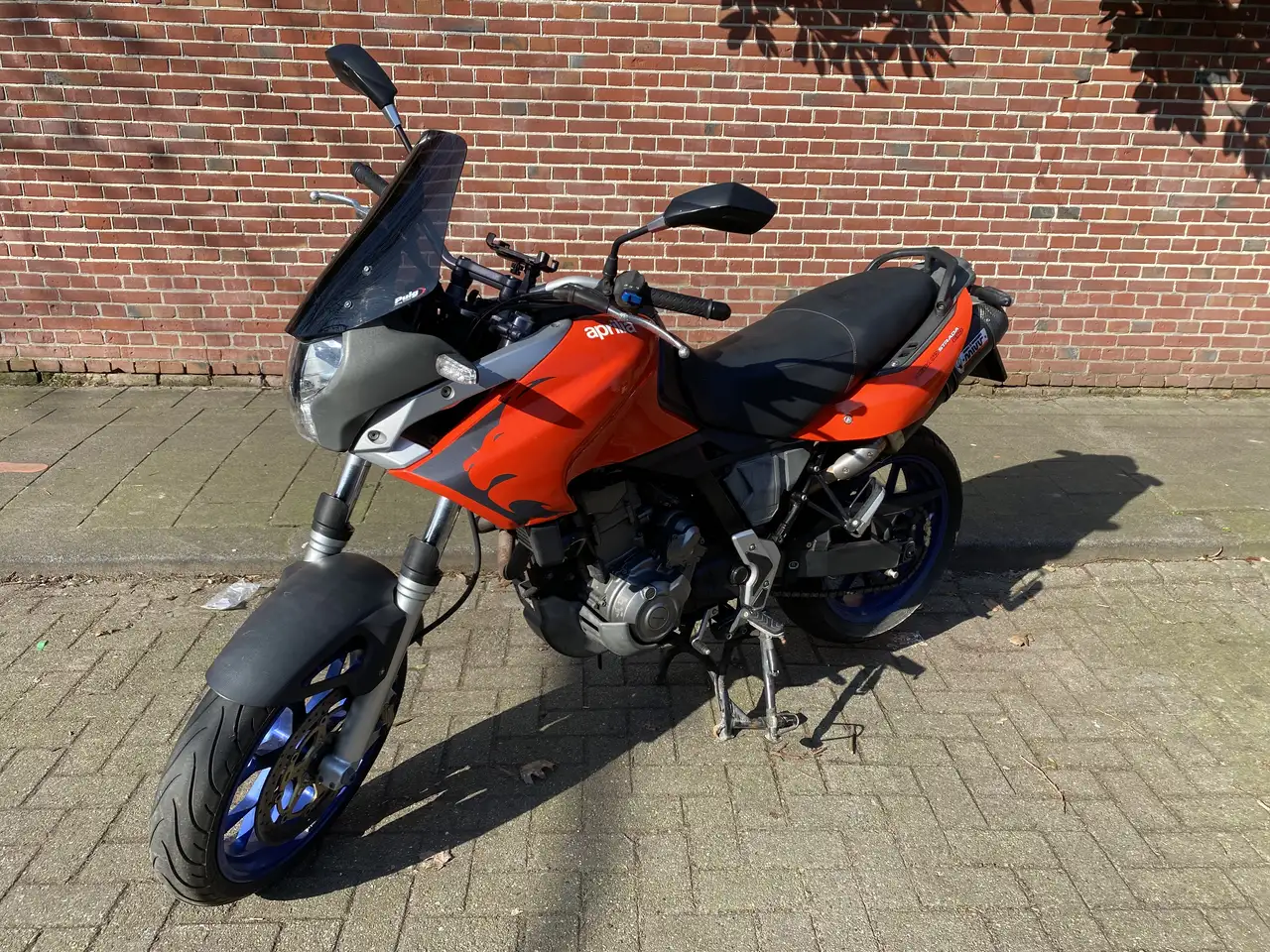 Aprilia Pegaso 650
