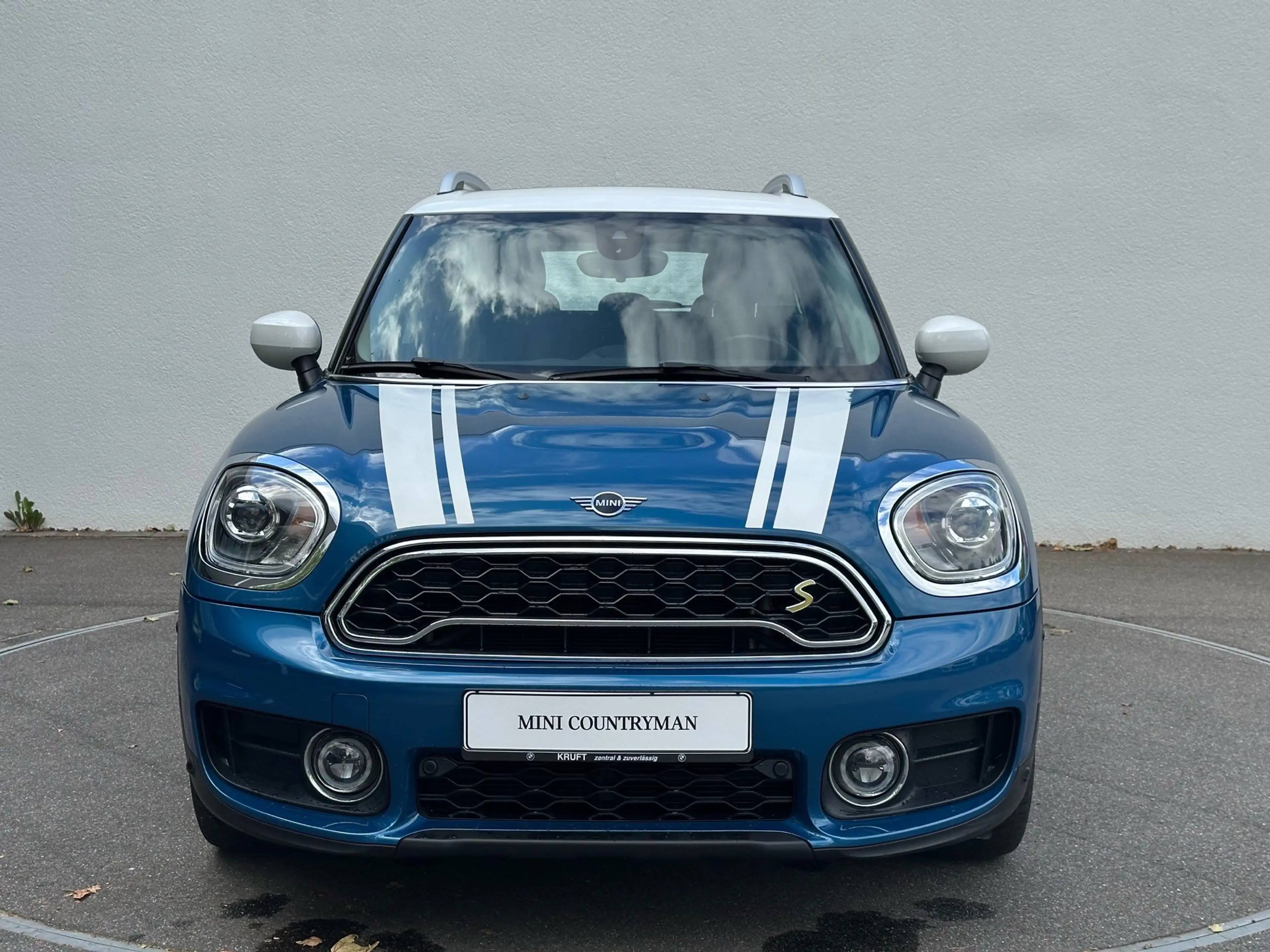 MINI Cooper SE Countryman Countryman SE ALL4 NAVI+PANO+KAMERA+HUD — photo 3