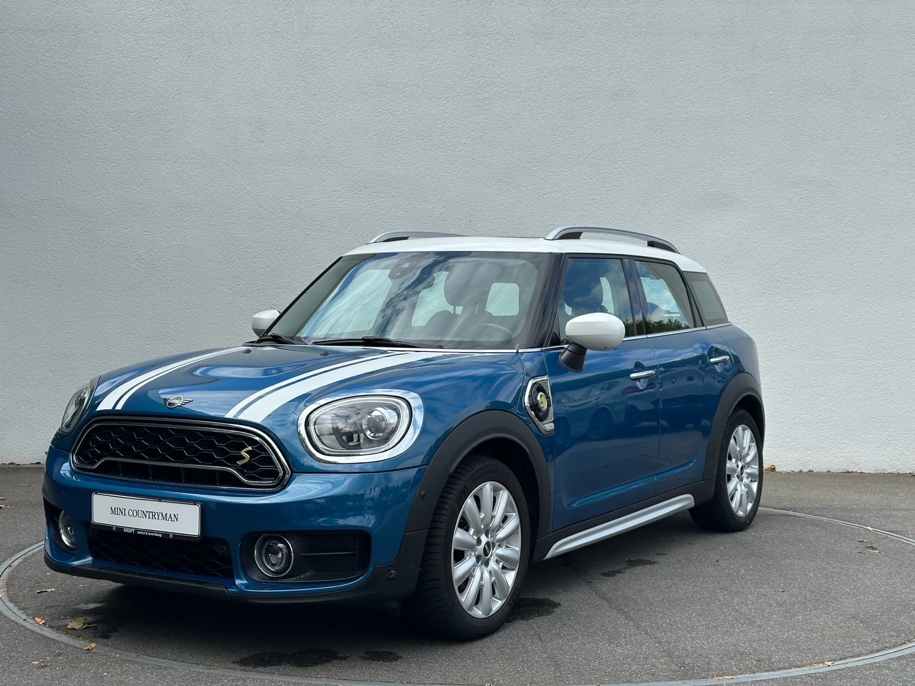 MINI Cooper SE Countryman Countryman SE ALL4 NAVI+PANO+KAMERA+HUD — photo 2
