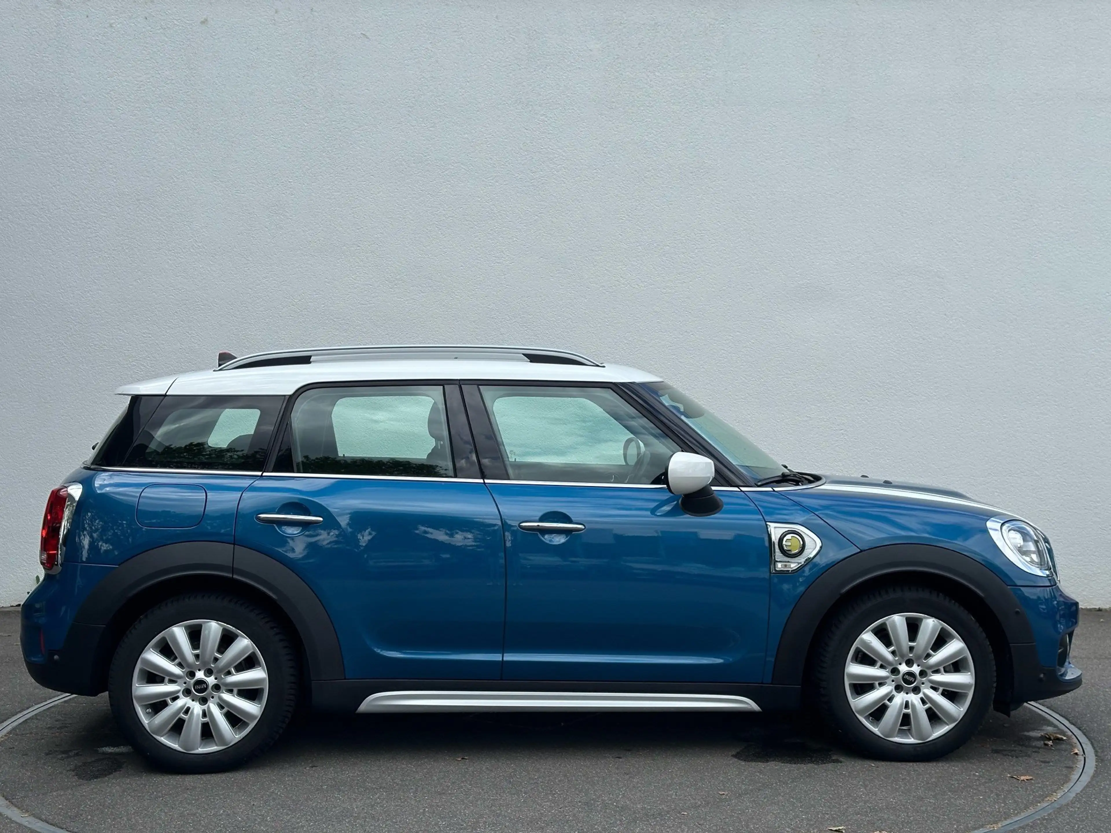 MINI Cooper SE Countryman Countryman SE ALL4 NAVI+PANO+KAMERA+HUD — photo 6
