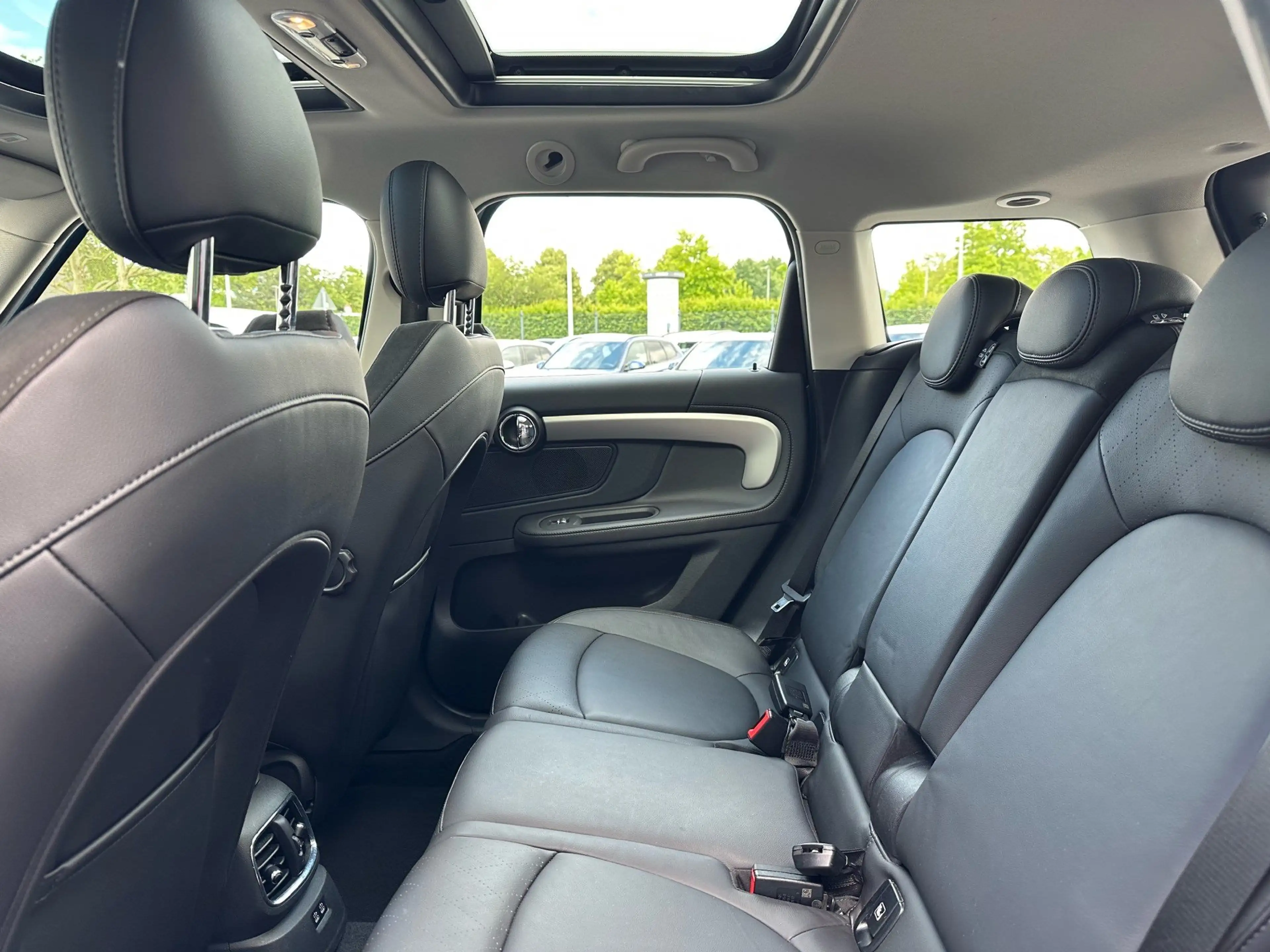 MINI Cooper SE Countryman Countryman SE ALL4 NAVI+PANO+KAMERA+HUD — photo 13