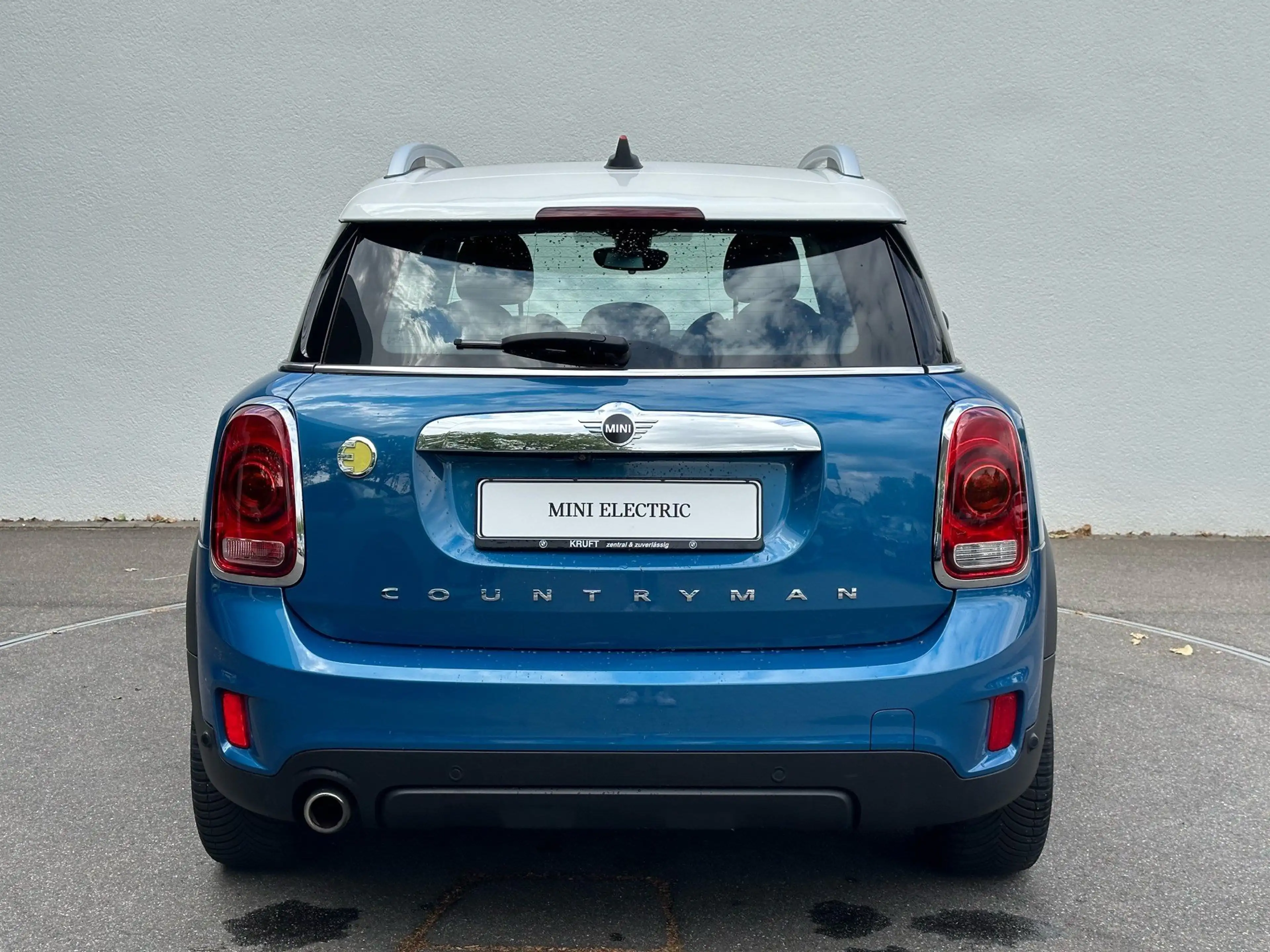 MINI Cooper SE Countryman Countryman SE ALL4 NAVI+PANO+KAMERA+HUD — photo 8