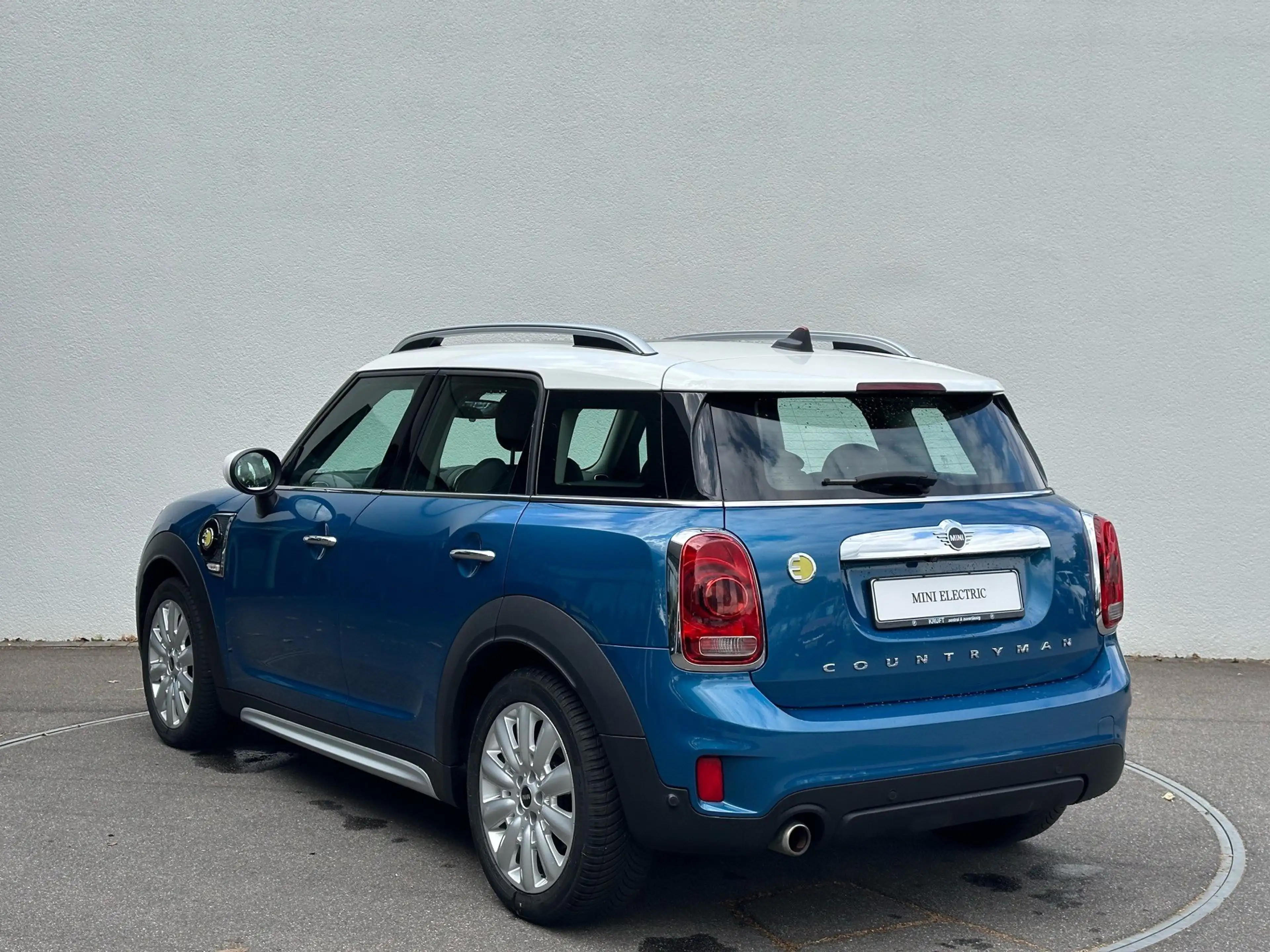 MINI Cooper SE Countryman Countryman SE ALL4 NAVI+PANO+KAMERA+HUD — photo 9