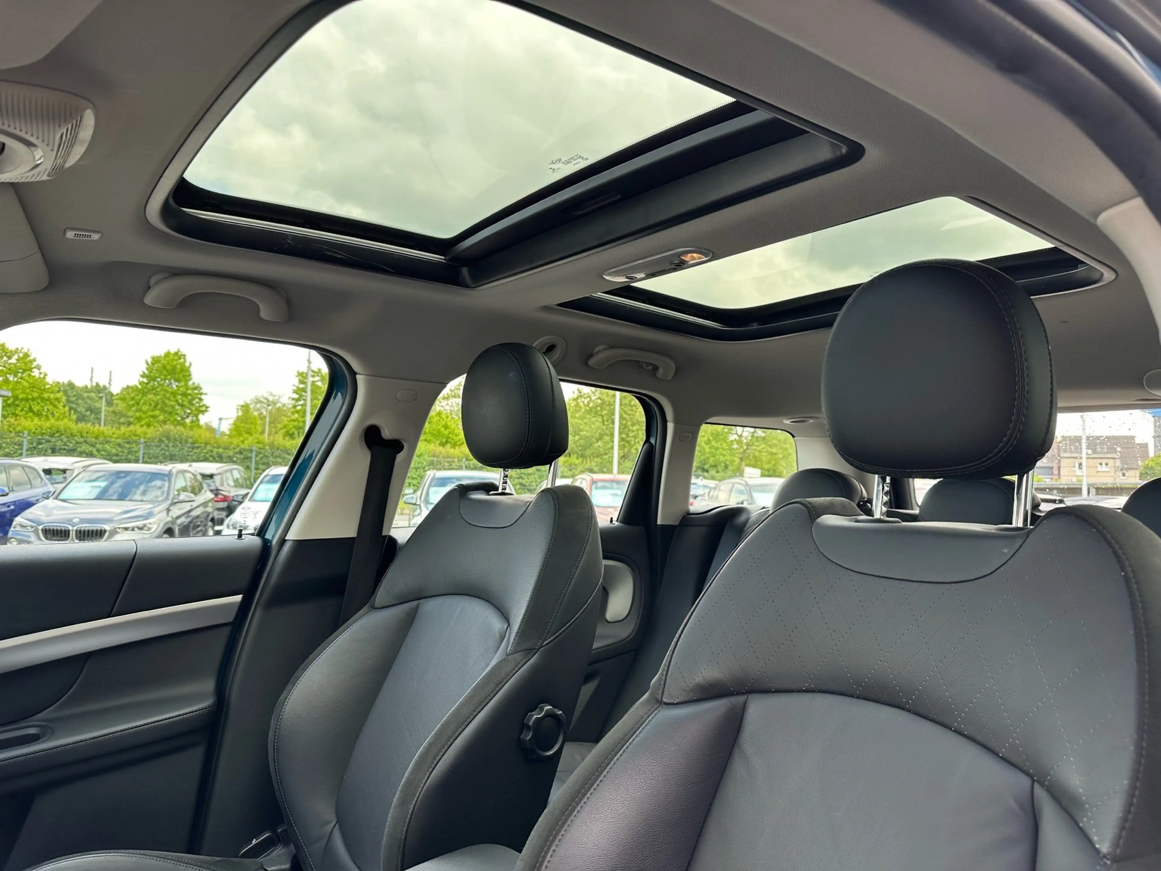 MINI Cooper SE Countryman Countryman SE ALL4 NAVI+PANO+KAMERA+HUD — photo 12