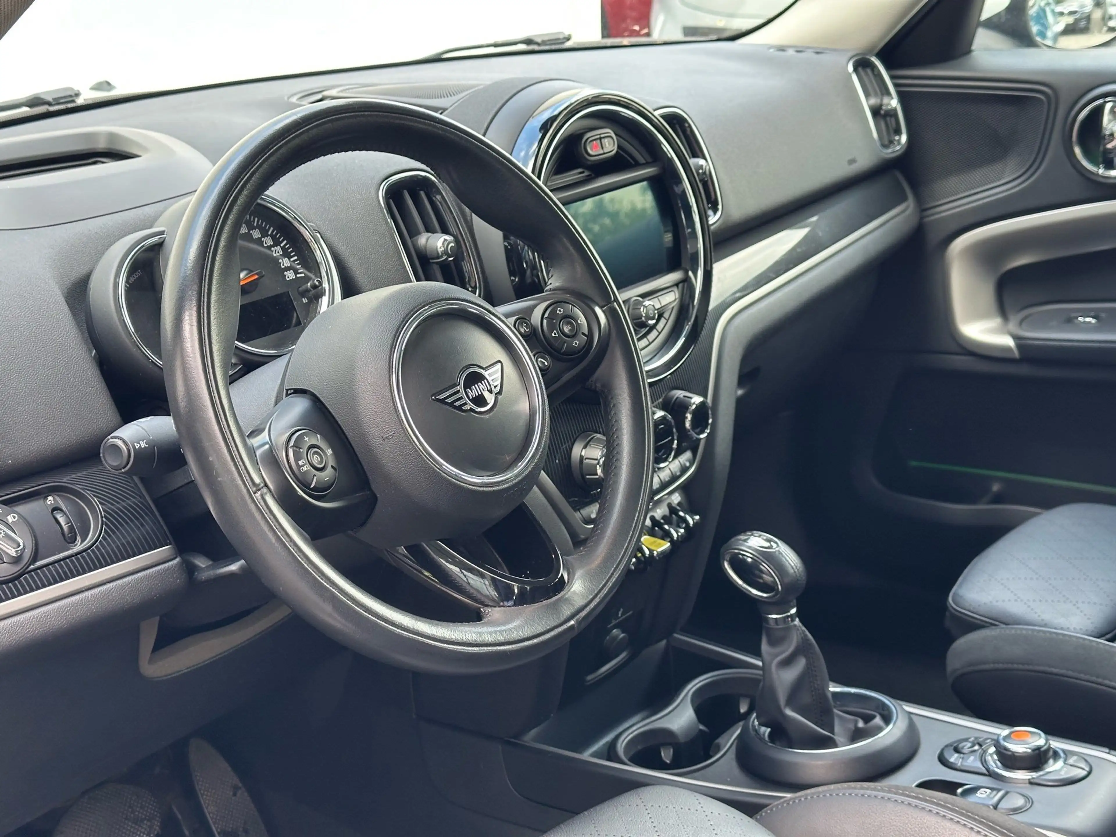 MINI Cooper SE Countryman Countryman SE ALL4 NAVI+PANO+KAMERA+HUD — photo 10