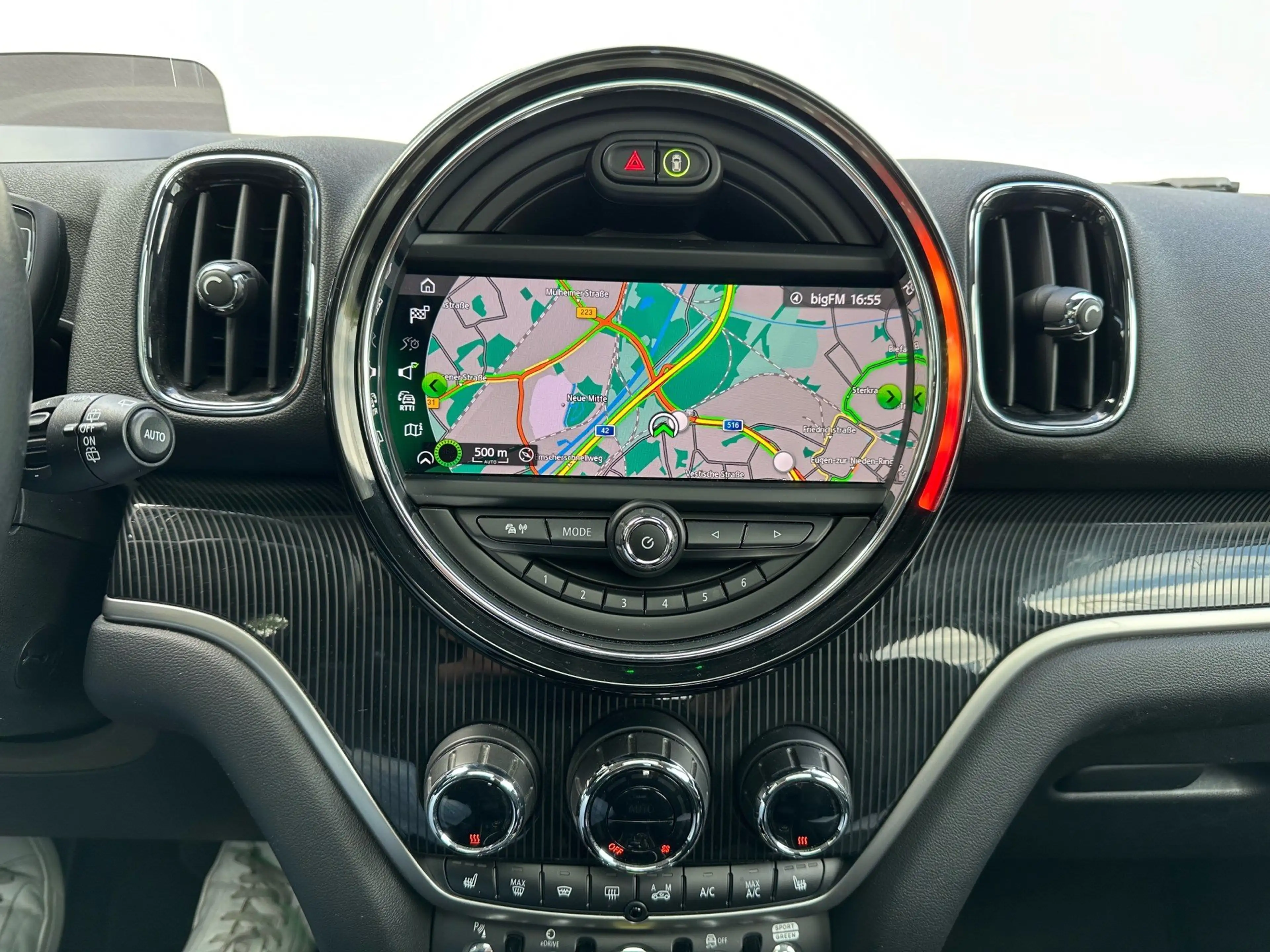 MINI Cooper SE Countryman Countryman SE ALL4 NAVI+PANO+KAMERA+HUD — photo 14