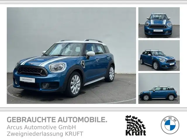 MINI Cooper SE Countryman Cooper SE ALL4 Countryman NAVI+PANO+KAMERA+HUD