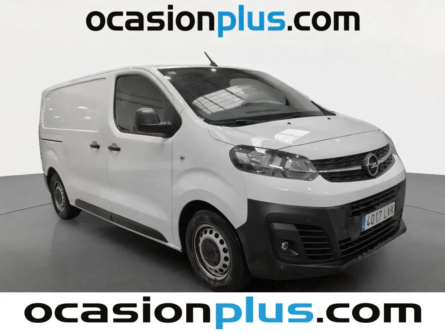 Opel Vivaro Furgón 1.5D M Carga Standard Express 100 Blanco - 2