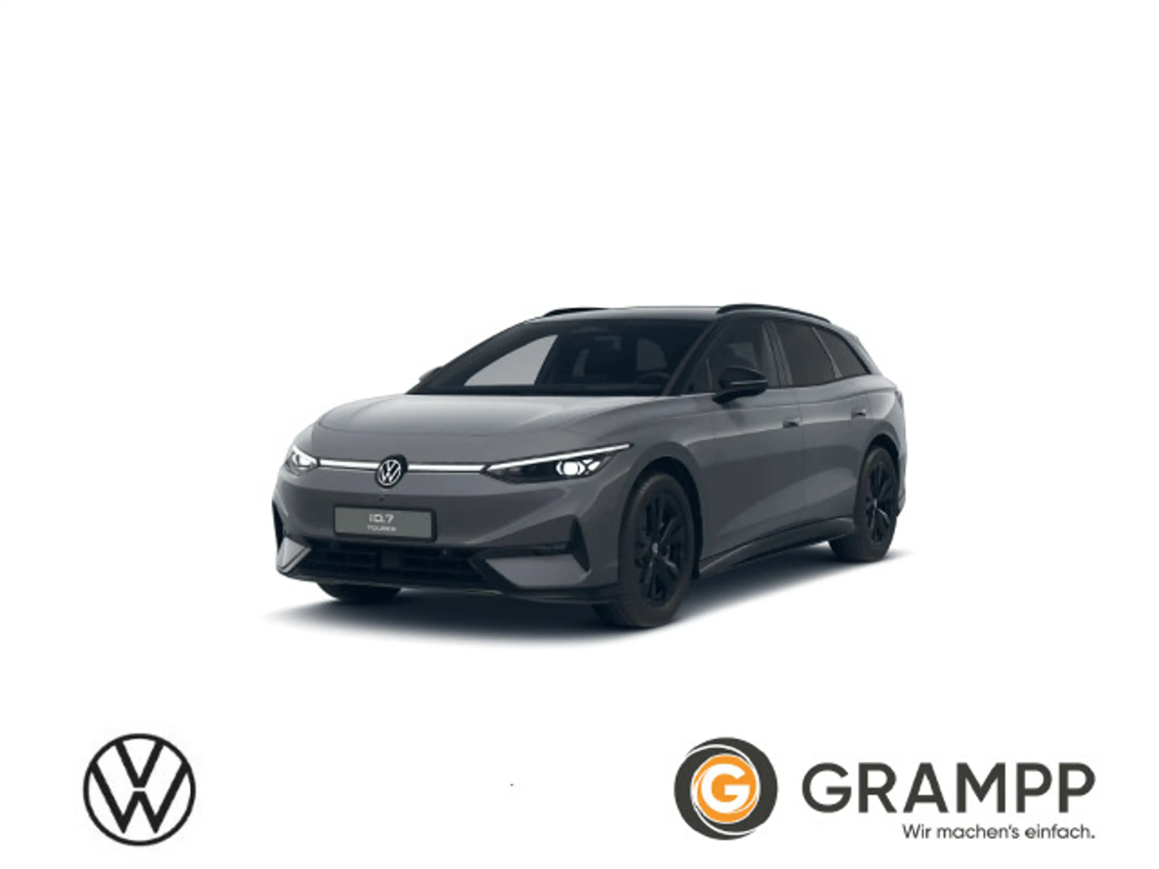 Volkswagen ID.7 Pro 210 kW MATRIX+KAMERA+NAVI+AHK