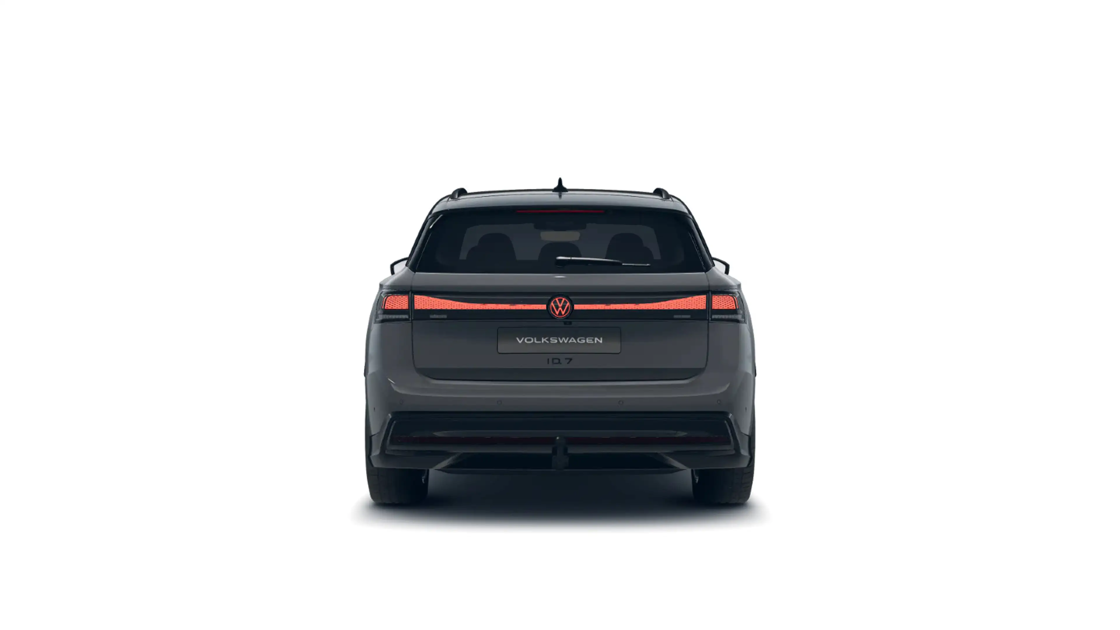 Volkswagen ID.7 Pro 210 kW MATRIX+KAMERA+NAVI+AHK — photo 11