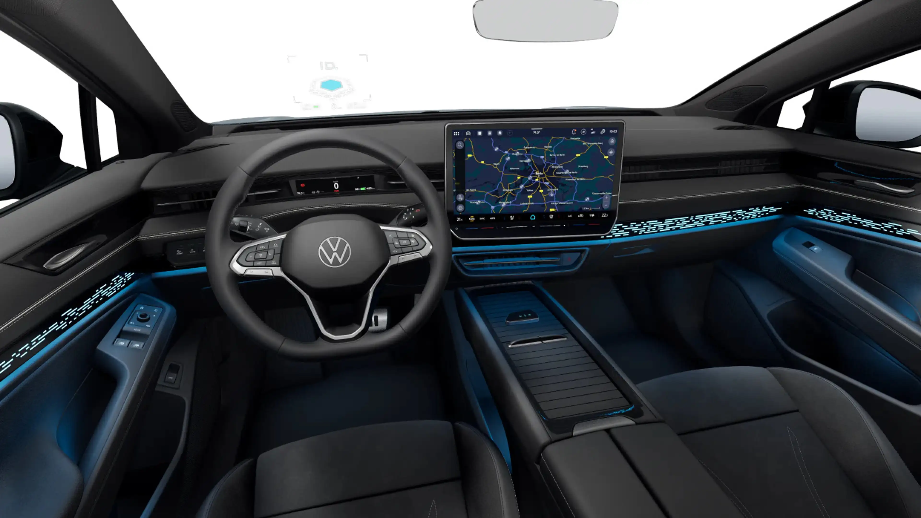 Volkswagen ID.7 Pro 210 kW MATRIX+KAMERA+NAVI+AHK — photo 7