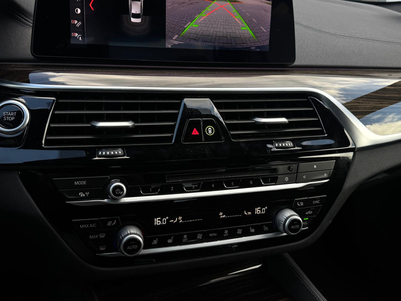BMW 530 5-serie 530e iPerformance High Executive NAVI|LEDE — photo 13