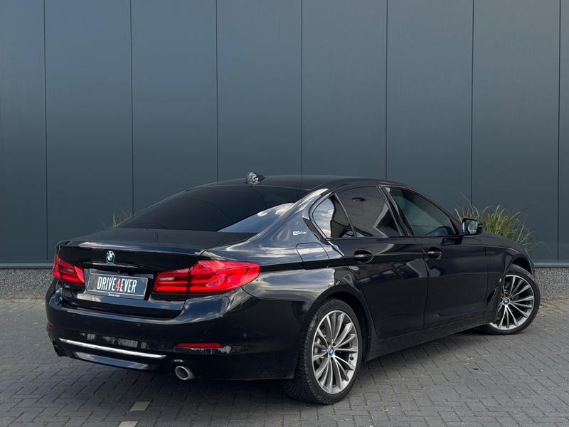 BMW 530 5-serie 530e iPerformance High Executive NAVI|LEDE — photo 3