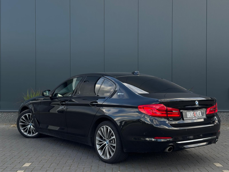 BMW 530 5-serie 530e iPerformance High Executive NAVI|LEDE — photo 7
