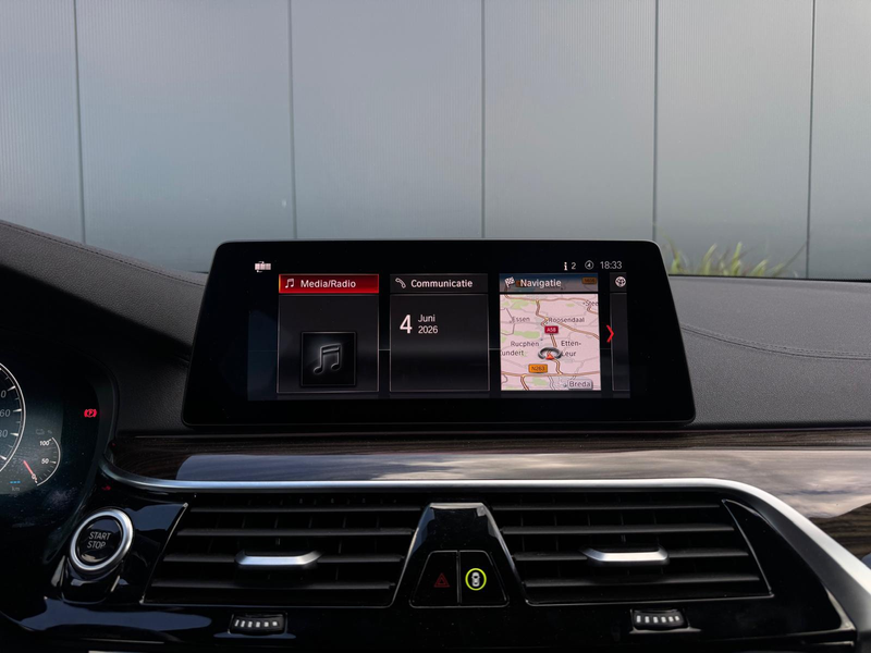 BMW 530 5-serie 530e iPerformance High Executive NAVI|LEDE — photo 10