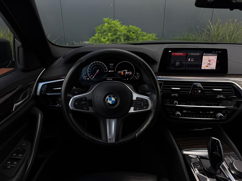 BMW 530 5-serie 530e iPerformance High Executive NAVI|LEDE — photo 9