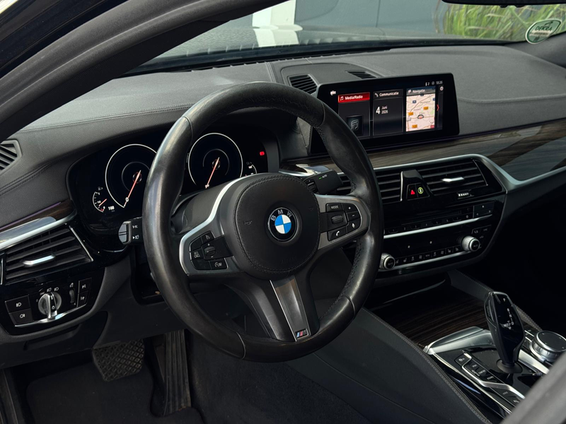 BMW 530 5-serie 530e iPerformance High Executive NAVI|LEDE — photo 8