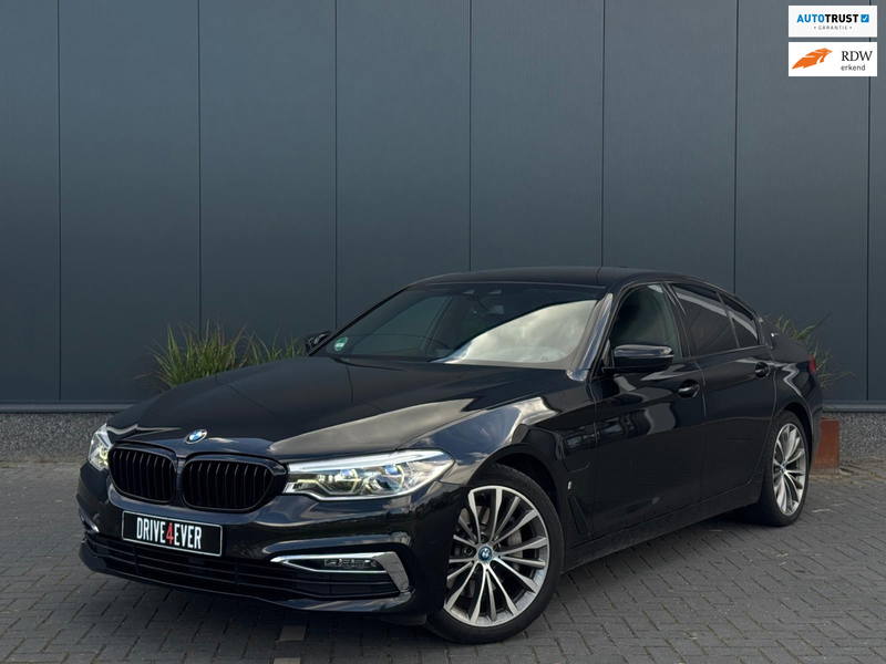 BMW 530 5-serie 530e iPerformance High Executive NAVI|LEDE