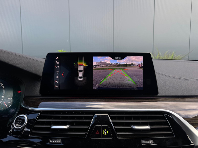 BMW 530 5-serie 530e iPerformance High Executive NAVI|LEDE — photo 12