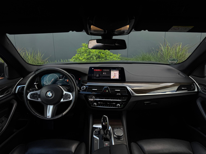 BMW 530 5-serie 530e iPerformance High Executive NAVI|LEDE — photo 2