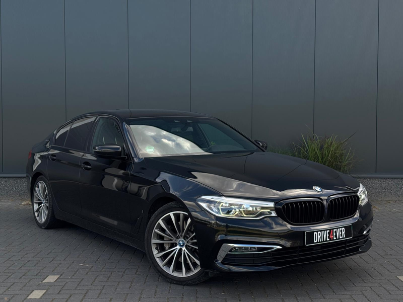 BMW 530 5-serie 530e iPerformance High Executive NAVI|LEDE — photo 4