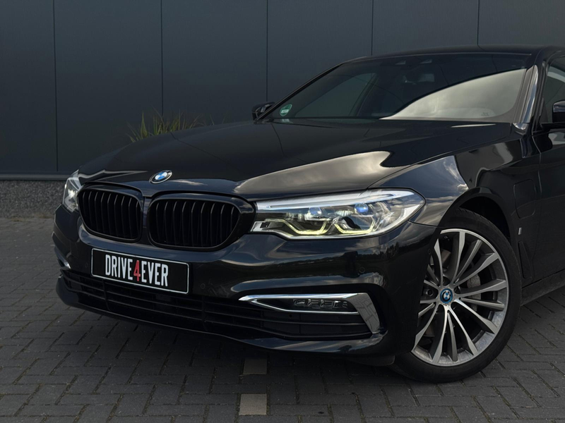 BMW 530 5-serie 530e iPerformance High Executive NAVI|LEDE — photo 5