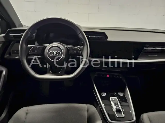 Audi A3 view 7