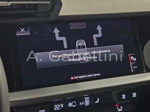 Audi A3 view 14