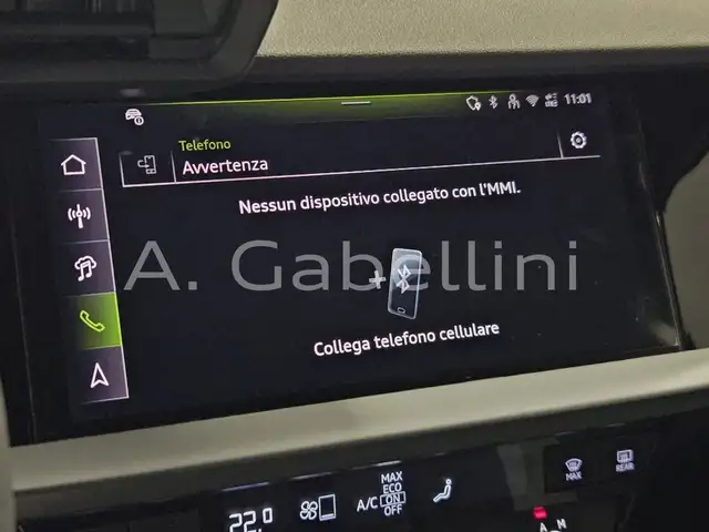 Audi A3 view 12
