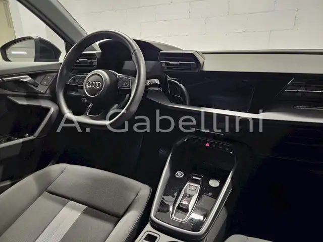 Audi A3 view 6