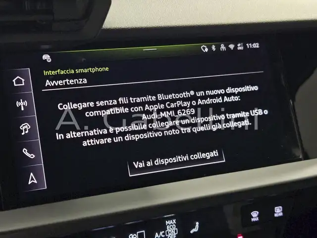 Audi A3 view 13