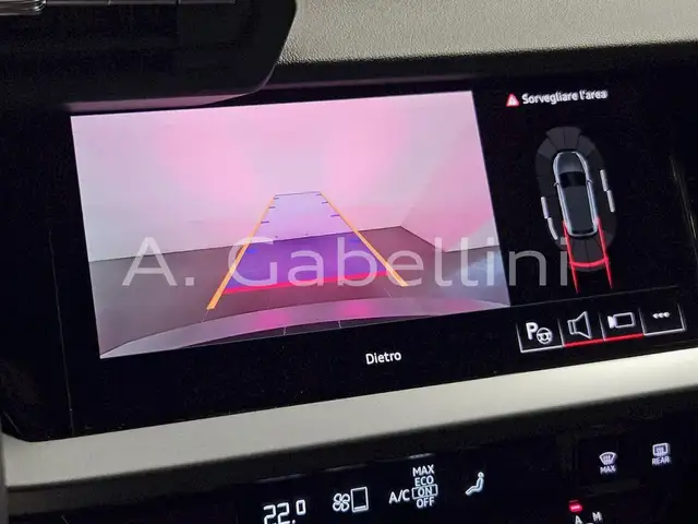 Audi A3 view 15