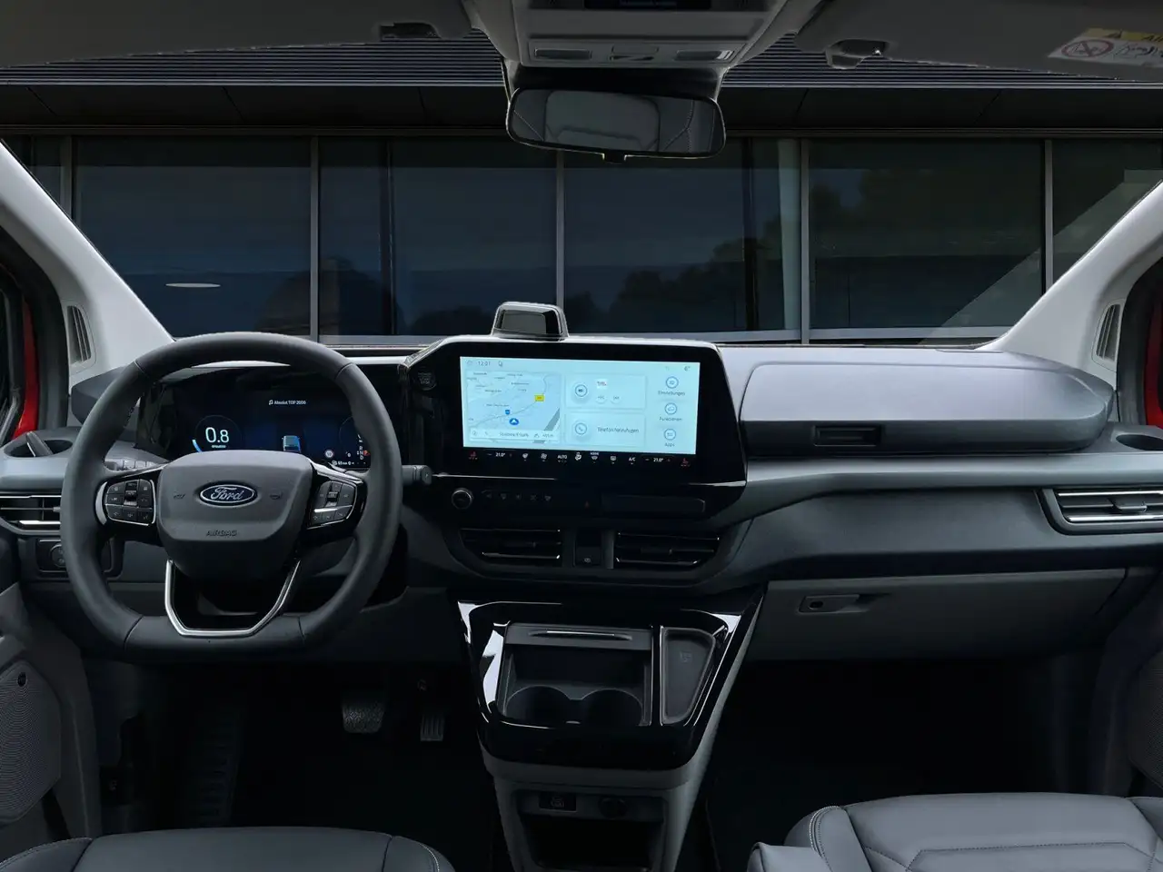Ford Tourneo Custom Titanium X L2 Matrix B&O el.AHK 6