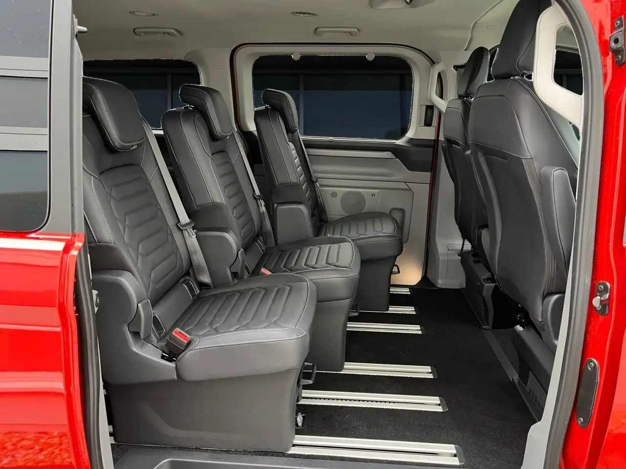 Ford Tourneo Custom Titanium X L2 Matrix B&O el.AHK 8