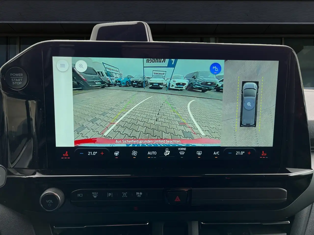 Ford Tourneo Custom Titanium X L2 Matrix B&O el.AHK 13