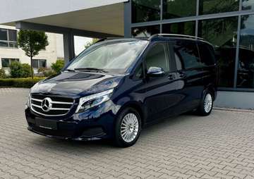V-Klasse 220 CDI*EDITION*NAVI*SHZ*6 EINZELSITZE*
