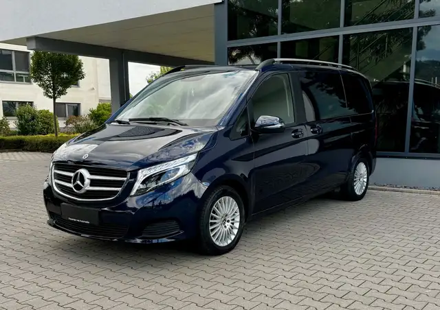 Mercedes-Benz 220 V-Klasse 220 CDI*EDITION*NAVI*SHZ*6 EINZELSITZE*