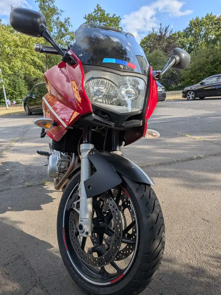 BMW F 800 S